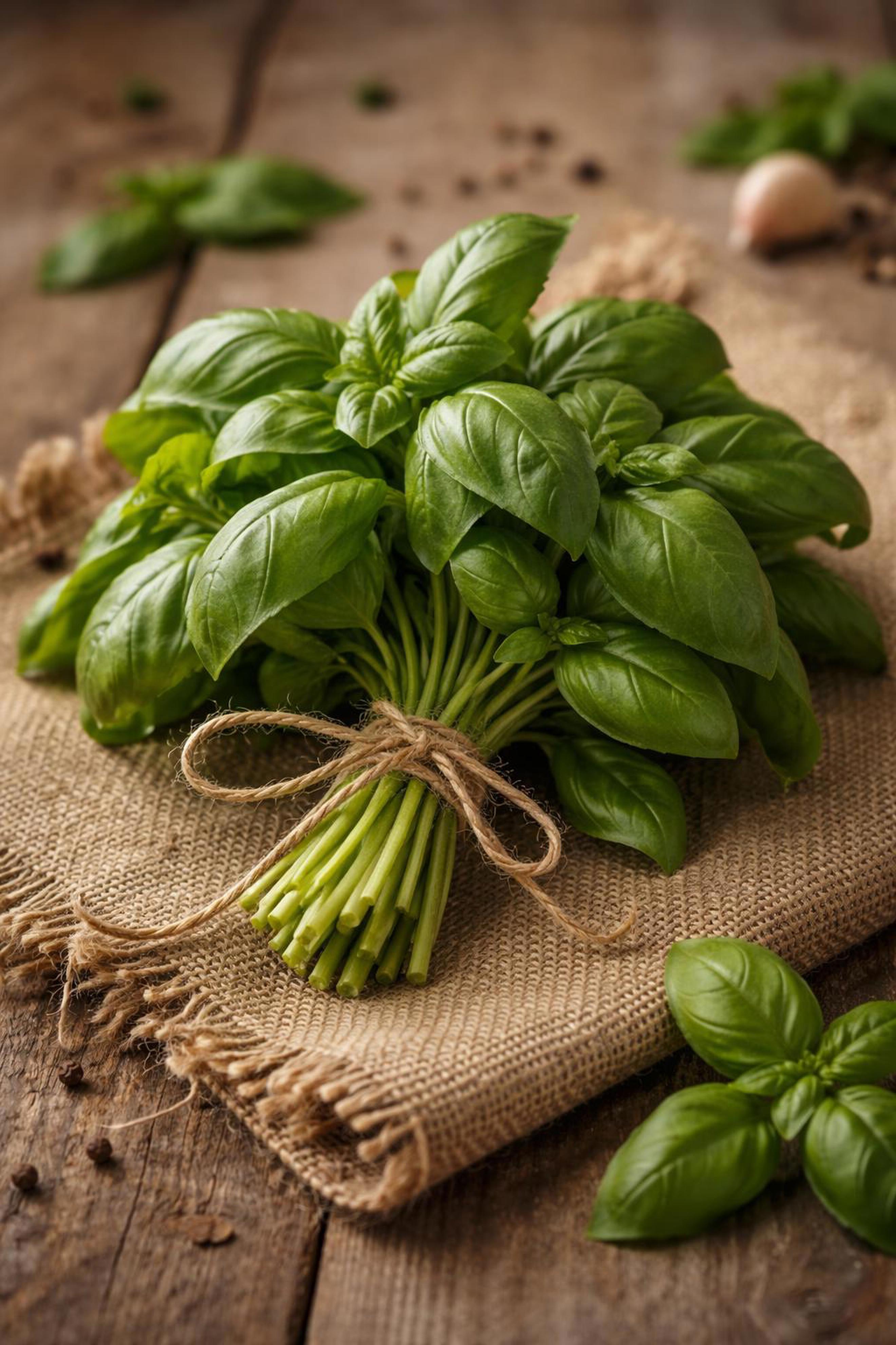 Basil