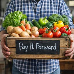 Image of Donation Box Large