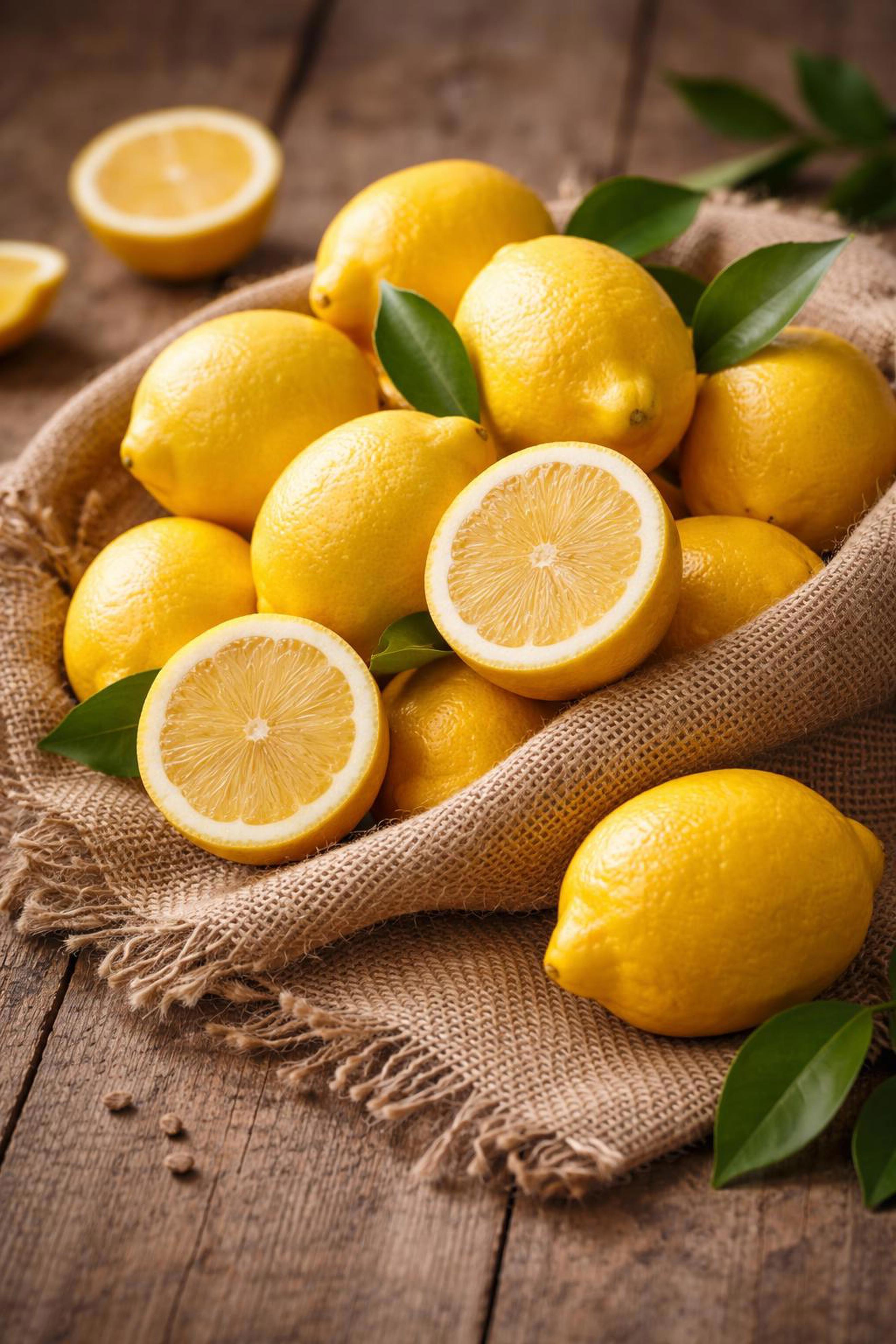 Lemons ( 190g avg )