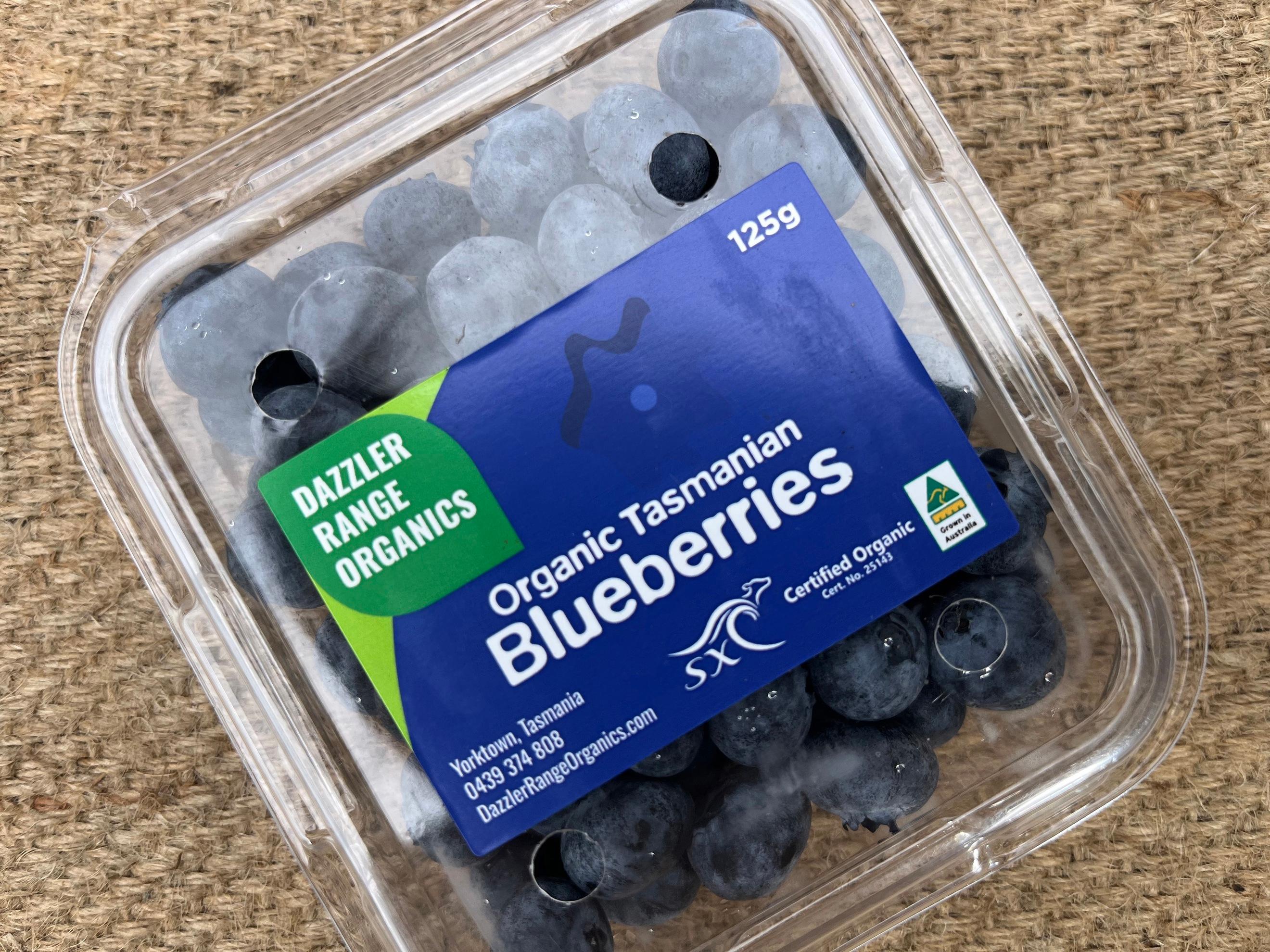 Blueberrys