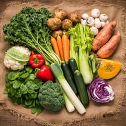 Image of Veggie (Large)