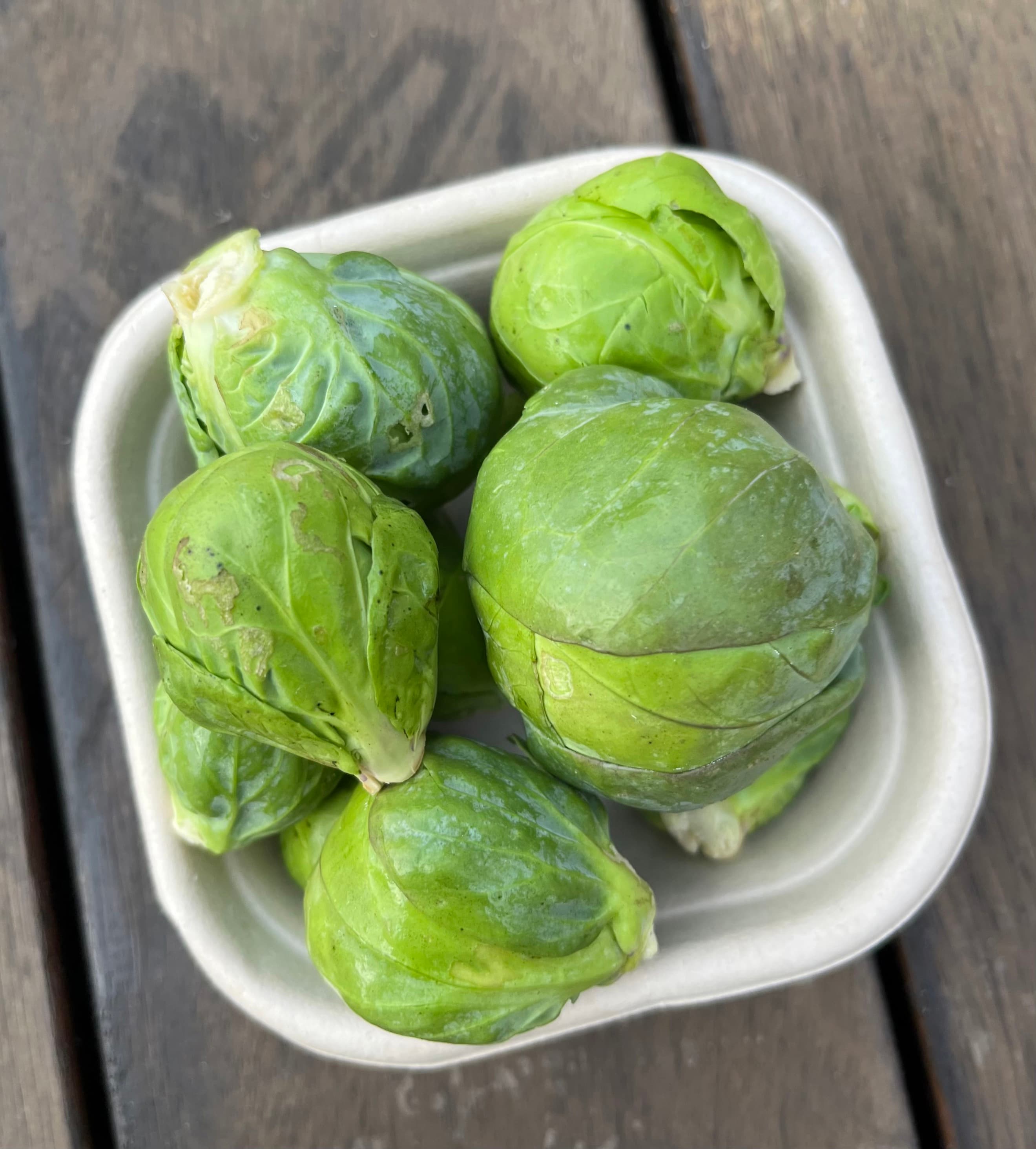 Brussel Sprouts