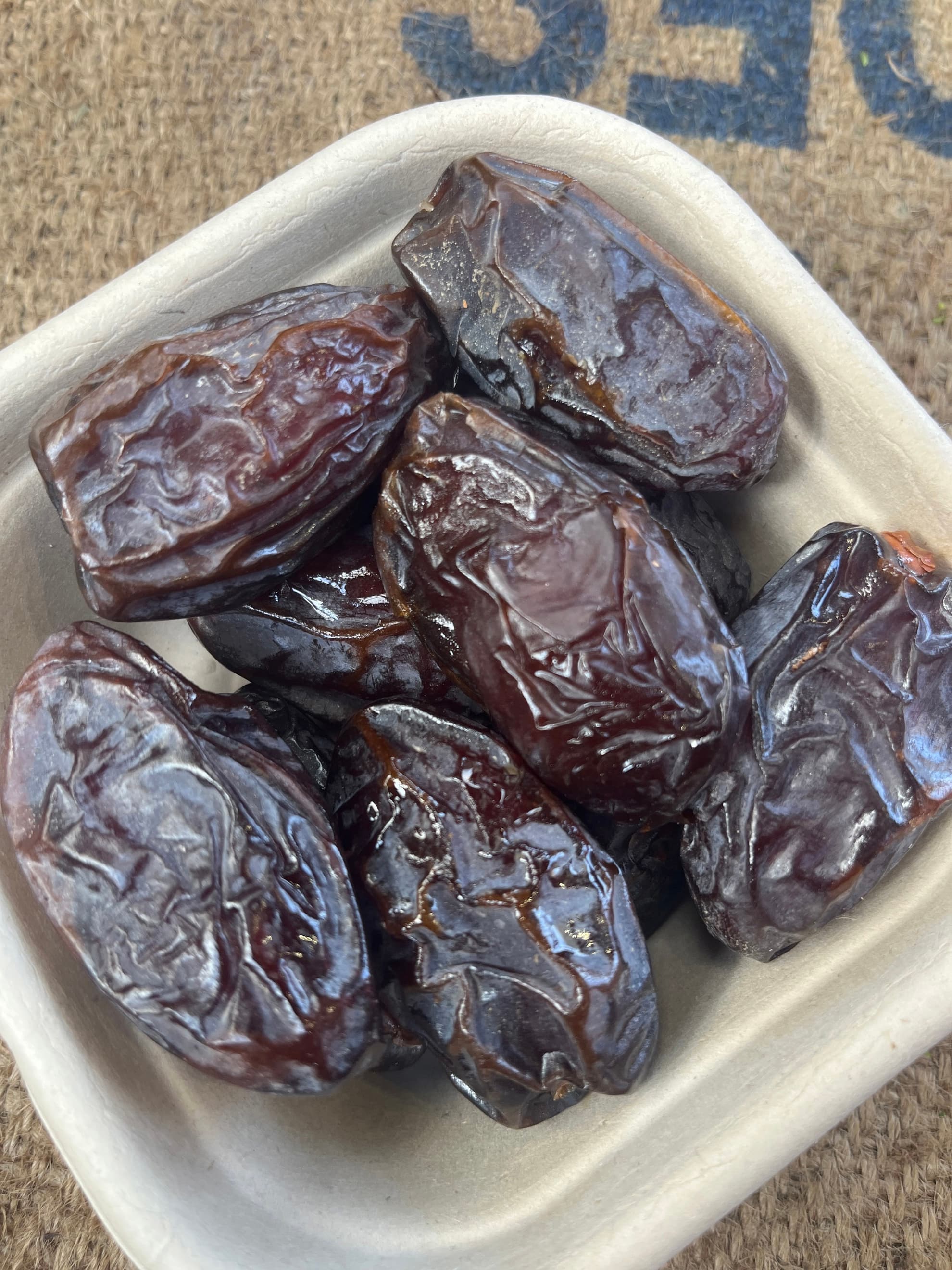 Dates 250g